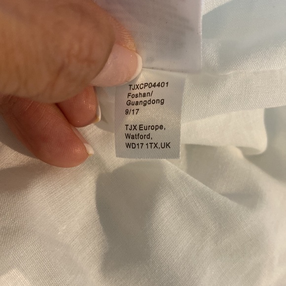 Max Studio Baby Blush/Pink Velour Dress - Picture 12 of 13